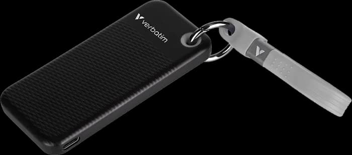 حافظه SSD اکسترنال 1 ترابایت VERBATIM مدل POCKET