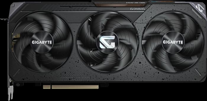 کارت گرافیک GIGABYTE مدل Radeon RX 9070 XT GAMING OC 16G
