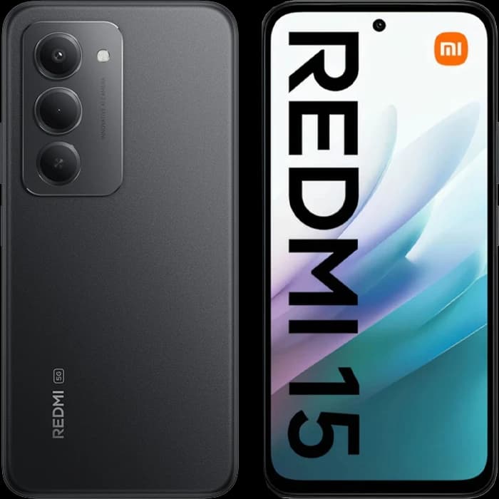 گوشی موبایل 256 گیگابایت Xiaomi مدل Redmi 15