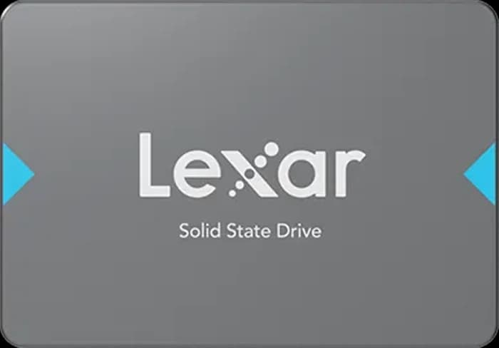 حافظه SSD اینترنال 512 گیگابایت Lexar مدل NQ100