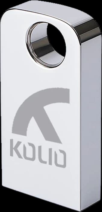 فلش مموری 64 گیگابایت Kolio مدل KPFT1G1