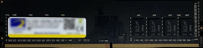 رم کامپیوتر 16 گیگابایت (16GB*1) TWINMOS مدل MDD416GB3200D DDR۴ 3200MHz CL16