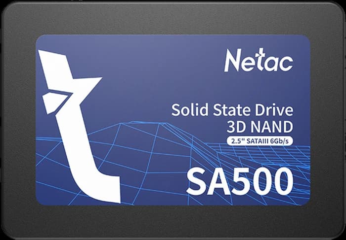 حافظه SSD اینترنال 512 گیگابایت NETAC مدل SA500