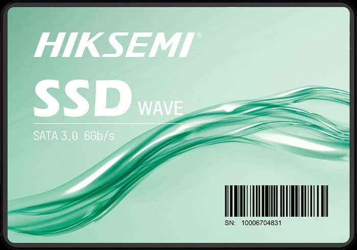 حافظه SSD اینترنال 512 گیگابایت HIKSEMI مدل WAVE(S)
