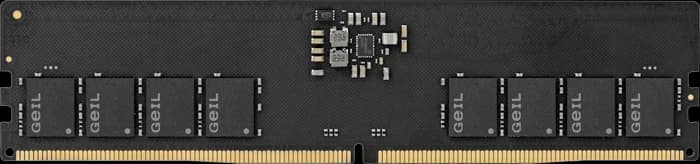 رم کامپیوتر 16 گیگابایت (16GB*1) GeIL مدل Pristine V DDR5 5200MHz CL38