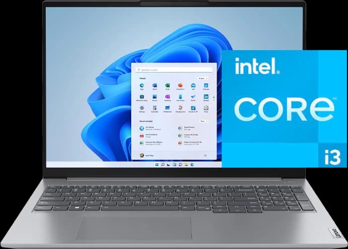 لپ تاپ 16 اینچ Lenovo مدل ThinkBook 16 G6 IRL 21KH00K4EV (i3 1315U-8GB-512GB SSD-Intel UHD-WUXGA-Backlit-Fingerprint)