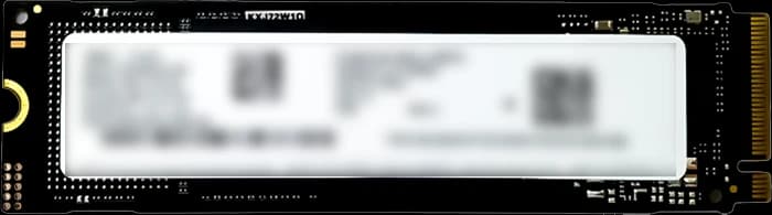 حافظه SSD اینترنال 512 گیگابایت Samsung مدل PM9C1