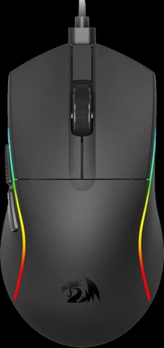 موس سیمی گیمینگ Redragon مدل DEICIDE M816 RGB