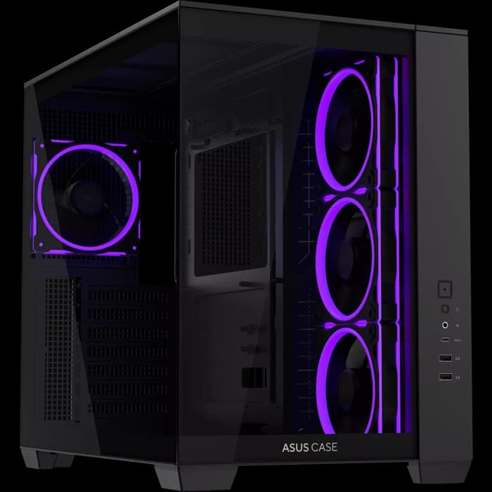 کیس کامپیوتر ASUS مدل A32 PLUS ARGB