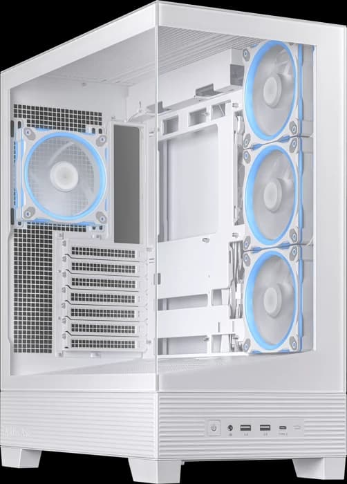 کیس کامپیوتر ASUS مدل A31 PLUS ARGB