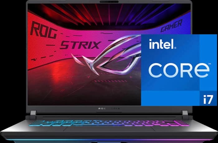 لپ تاپ گیمینگ ۱۶ اینچ Asus مدل ROG Strix G615JMR-AS74 (i7 14650HX-32GB-1TB-RTX5060-FHD+-Backlite)