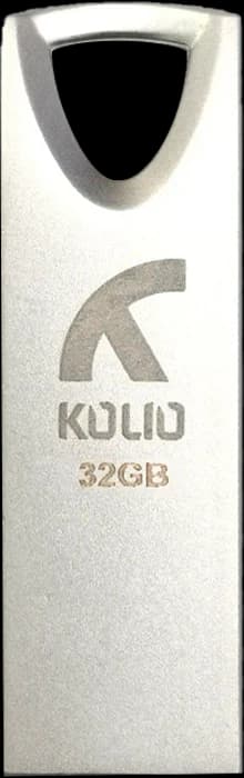 فلش مموری 32 گیگابایت Kolio مدل KTS31