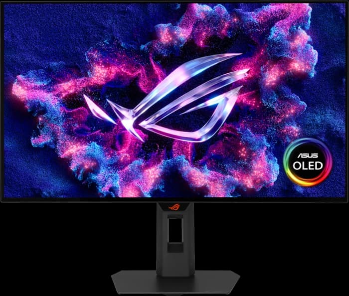 مانیتور گیمینگ 27 اینچ ASUS مدل ROG Strix OLED XG27AQDMG Gen2