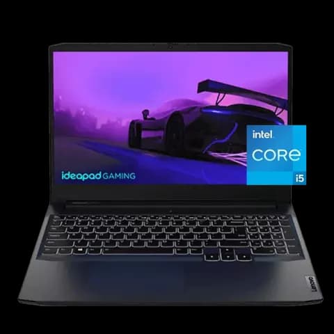 لپ تاپ گیمینگ 15.6 اینچ Lenovo مدل IdeaPad Gaming 3 15IHU6