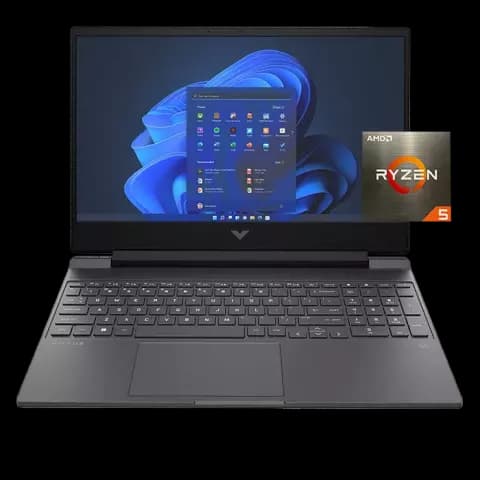 لپ تاپ گیمینگ 15.6 اینچ HP مدل Victus 15-fb1013dx