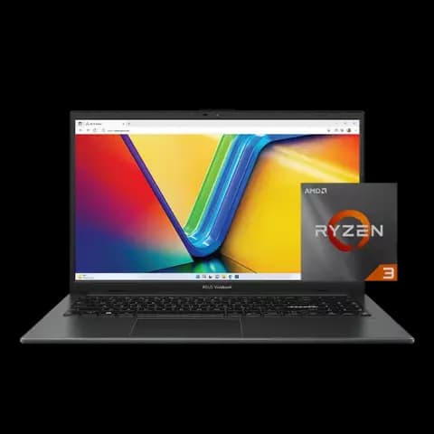 لپ تاپ 15.6 اینچ Asus مدل Vivobook Go 15 E1504FA - NJ096