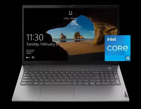 لپ تاپ 15.6 اینچ Lenovo مدل ThinkBook 15 G2 ITL