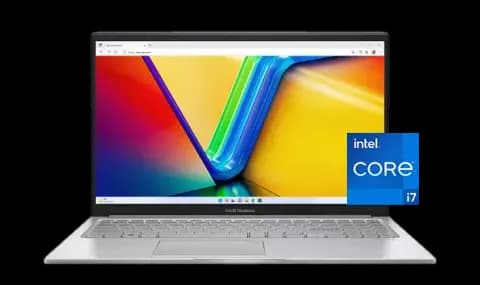 لپ تاپ 15.6 اینچ Asus مدل Vivobook 15 R1504VA - NJ320