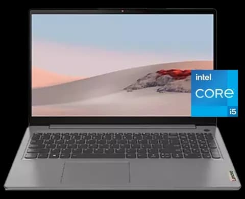 لپ تاپ 15.6 اینچ Lenovo مدل IdeaPad 3 15ITL6