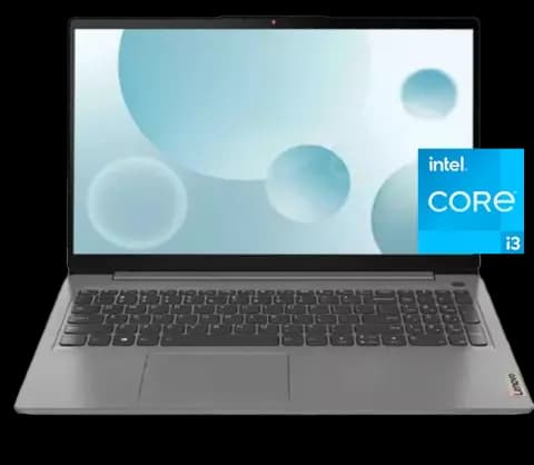 لپ تاپ 15.6 اینچ Lenovo مدل IdeaPad 3 15IAU7