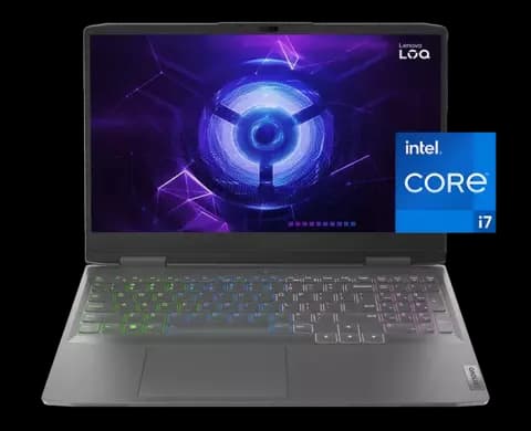 لپ تاپ گیمینگ 15.6 اینچ Lenovo مدل LOQ 15IRH8