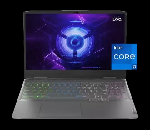 لپ تاپ گیمینگ 15.6 اینچ Lenovo مدل LOQ 15IRH8
