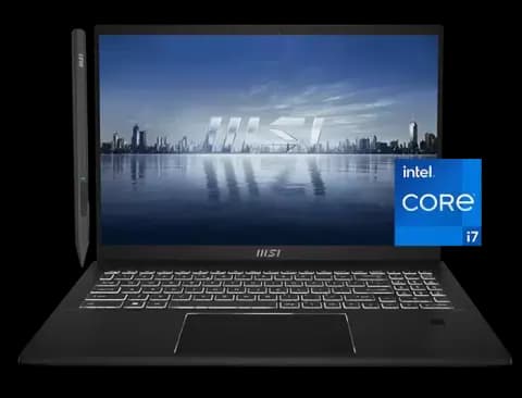 لپ تاپ 16 اینچ MSI مدل Summit E16 Flip A13VFT