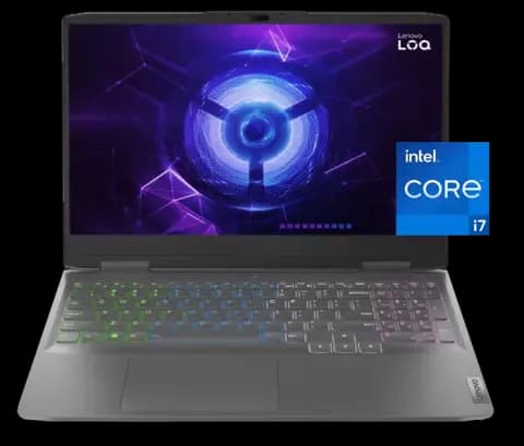 لپ تاپ گیمینگ 16 اینچ Lenovo مدل LOQ 16IRH8