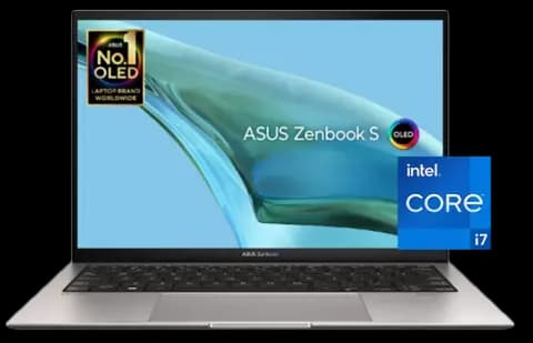 لپ تاپ 13.3 اینچ Asus مدل Zenbook S 13 OLED UX5304VA - NQ003