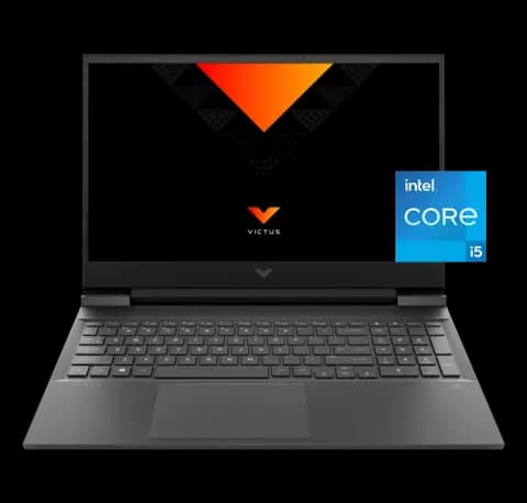 لپ تاپ 16.1 اینچ HP مدل Victus 16-D1009