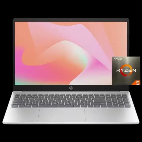 لپ تاپ 15.6 اینچ HP مدل 15-FC0003NIA