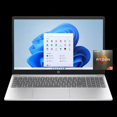 لپ تاپ 15.6 اینچ HP مدل 15-FC0002NIA