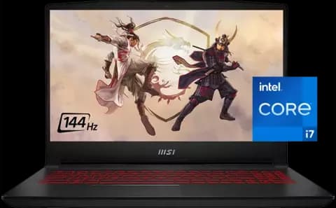 لپ تاپ گیمینگ 17.3 اینچ MSI مدل Katana GF76 12UDO