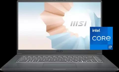 لپ تاپ 15.6 اینچ MSI مدل Modern 15 A11MU