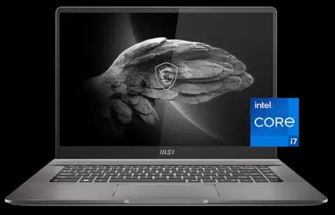 لپ تاپ 16 اینچ MSI مدل Creator Z16 A12UET