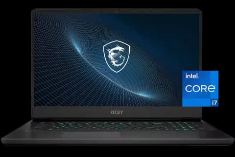 لپ تاپ گیمینگ 17.3 اینچ MSI مدل Vector GP76 Gaming 12UGS