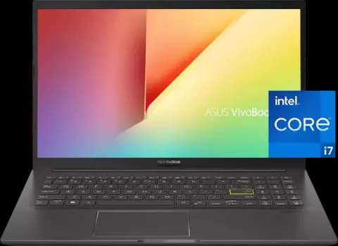 لپ تاپ 15.6 اینچ Asus مدل VivoBook K513EQ - BN443