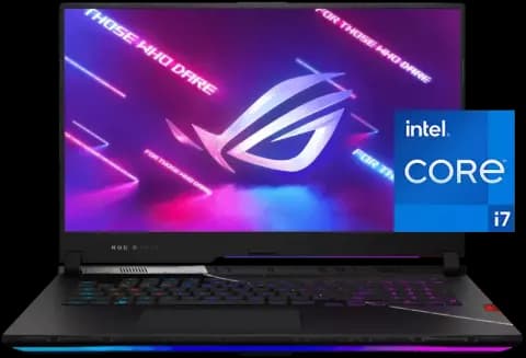 لپ تاپ گیمینگ 17.3 اینچ Asus مدل ROG Strix G733ZM - LL020