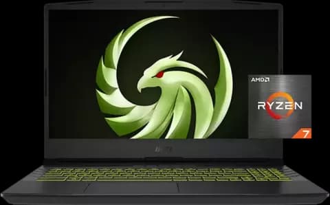 لپ تاپ گیمینگ 15.6 اینچ MSI مدل Alpha 15 B5EEK