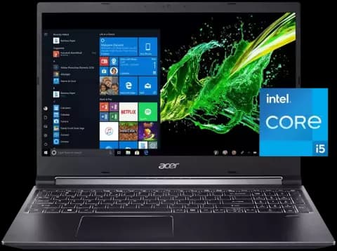 لپ تاپ 15.6 اینچ Acer مدل Aspire 7 A715-75G-52C2