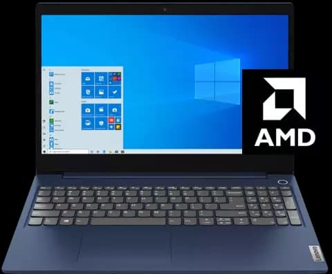 لپ تاپ 15.6 اینچ Lenovo مدل IdeaPad 3 15ADA05
