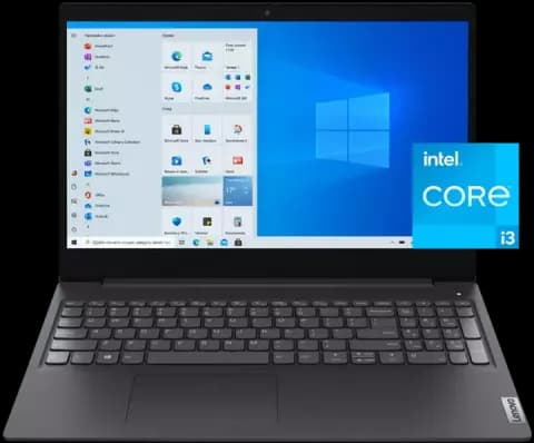 لپ تاپ 15.6 اینچ Lenovo مدل IdeaPad 3 15IIL05