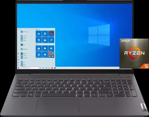 لپ تاپ 15.6 اینچ Lenovo مدل IdeaPad 5 15ARE05