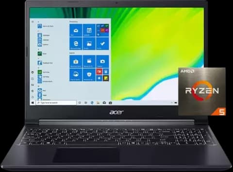 لپ تاپ 15.6 اینچ Acer مدل ASPIRE 7 A715-42G-R9W3