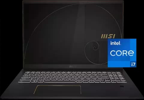 لپ تاپ 16 اینچ MSI مدل Summit E16 Flip A11UCT