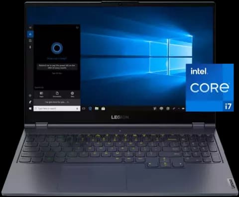 لپ تاپ گیمینگ 15.6 اینچ Lenovo مدل Legion 7 15IMH05