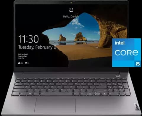 لپ تاپ 15.6 اینچ Lenovo مدل ThinkBook 15 G2 ITL