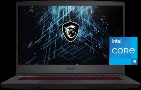 لپ تاپ گیمینگ 15.6 اینچ MSI مدل GF63 Thin 11SC