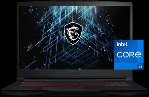 لپ تاپ گیمینگ 15.6 اینچ MSI مدل GF63 Thin 11SC