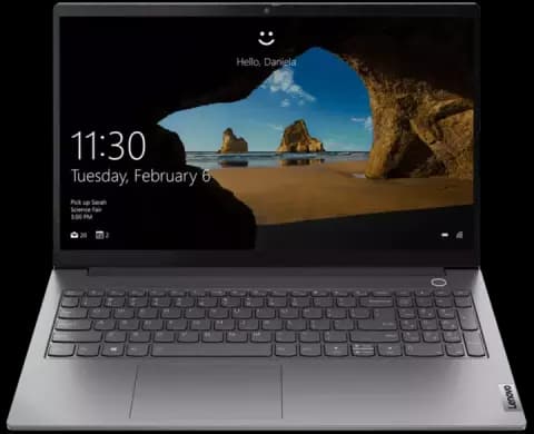 لپ تاپ 15.6 اینچ Lenovo مدل ThinkBook 15 G2 ITL